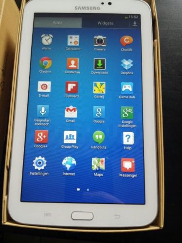 Samsung Tab3 7 inch 8gb