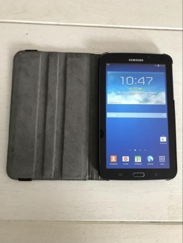 Samsung tab3 inclusief cover