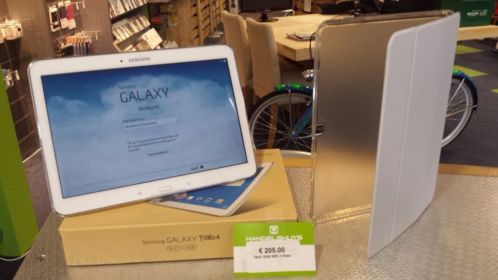 Samsung Tab4 10.1 16Gb WiFi SM-T533