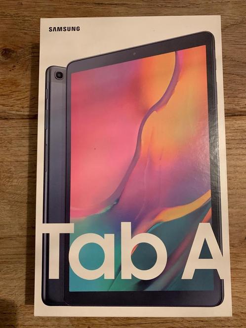 Samsung TabA tablet 32gb  60gb sd kaart en hoes