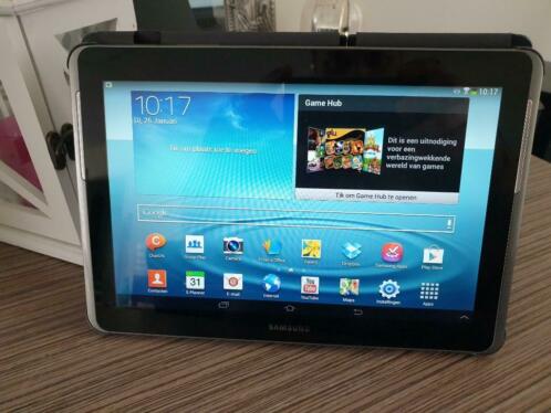 Samsung tablet 10inch met wifitouch16gbwebcam enz.