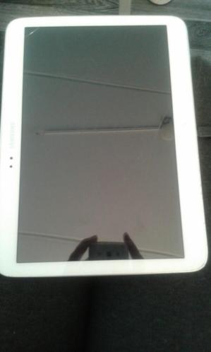 Samsung tablet 16gb wit