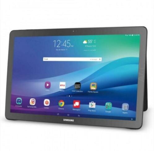 Samsung tablet 18,4 inch HD scherm 