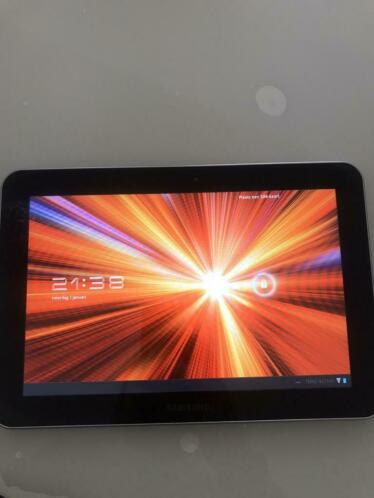 Samsung tablet