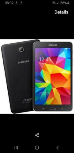 Samsung Tablet 4 mod.T-230