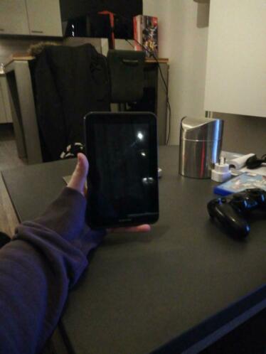 Samsung tablet