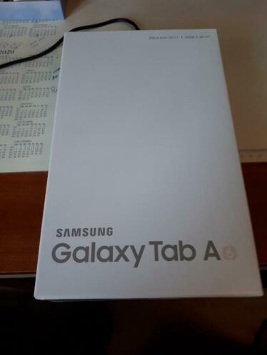 Samsung Tablet A 10.1, 32 GB, Wifi. Perfect. 100 