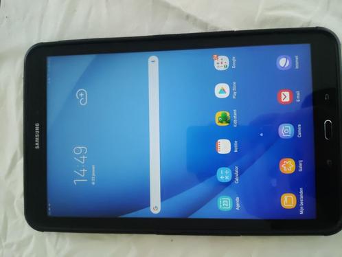 Samsung Tablet A 2016 32 GB ZWART