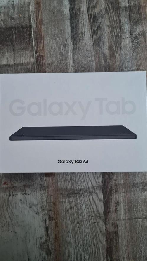 Samsung tablet A8 als nieuw