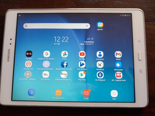 Samsung tablet Galaxy A SM-aT550