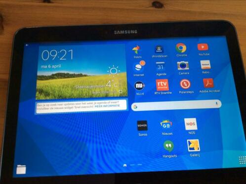 Samsung tablet Galaxy Tab 4 10,1