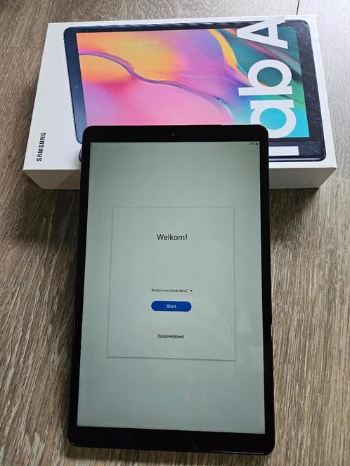 Samsung tablet Galaxy Tab A
