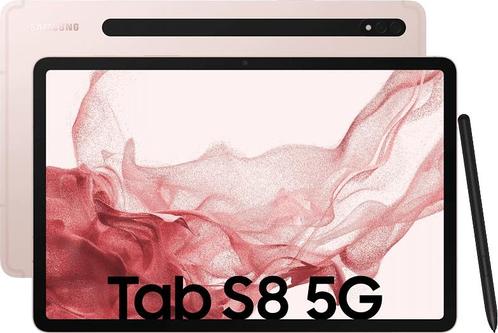 Samsung Tablet, Galaxy Tab S8 (2022) - 5G - Android - 128GB