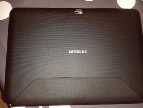 Samsung tablet gebarsten scherm