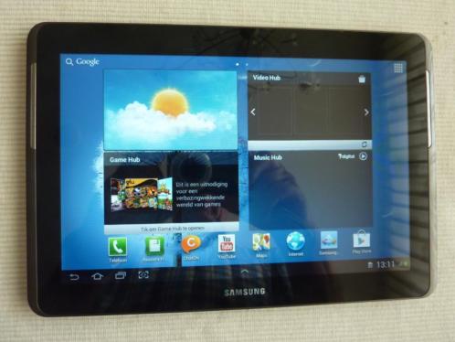 samsung tablet GT-P5100 met 3G