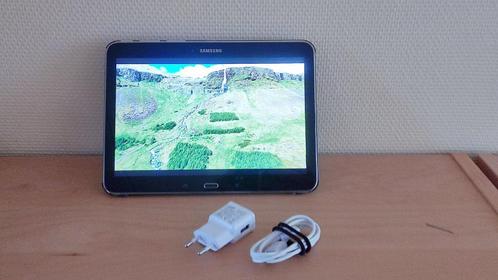 Samsung Tablet Incl. Hoes - Tab4 Zwart 16GB64(sd)GB Opslag