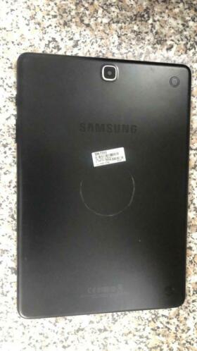Samsung tablet met simkaart in perfecte staat