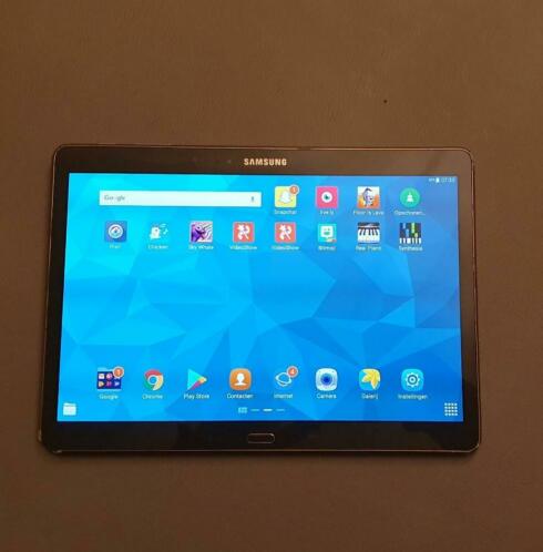Samsung tablet S