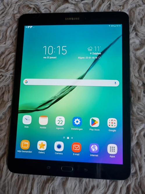 Samsung tablet S2