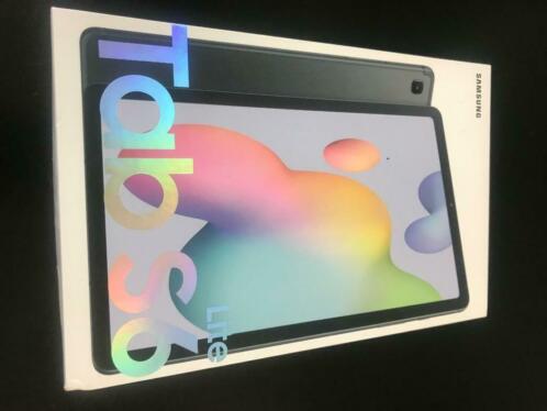 Samsung tablet S6 Lite  cover NIEUW IN DOOS