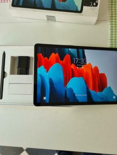 Samsung tablet S7 nieuw .