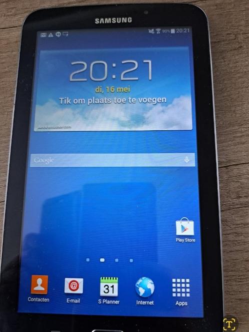 Samsung tablet SM-T210