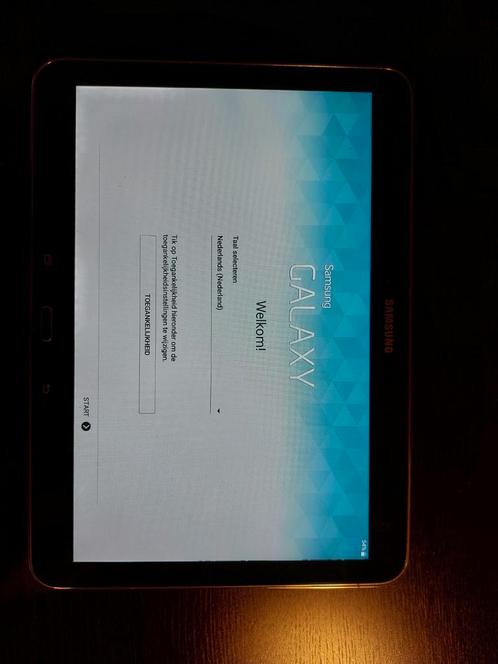 Samsung Tablet TAB 4