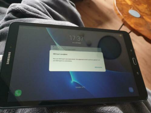 Samsung tablet Tab A 10.1