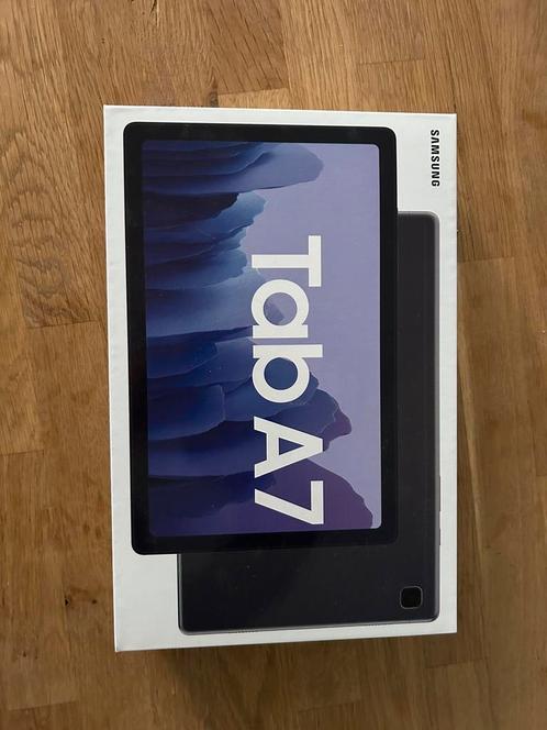 Samsung tablet Tab A7