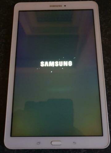 Samsung tablet Tab E