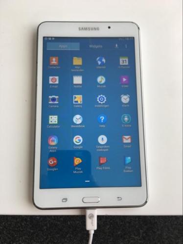 Samsung tablet tab4 (7 inch)