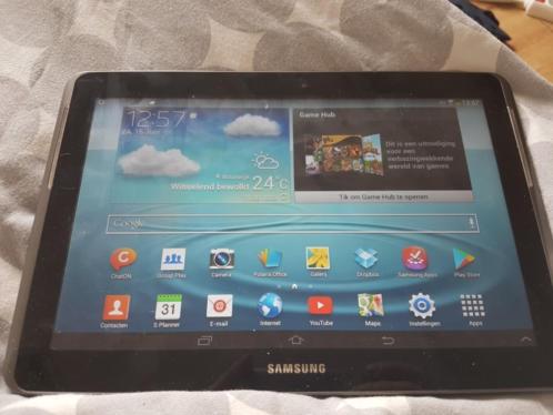 Samsung tablet te koop 2013