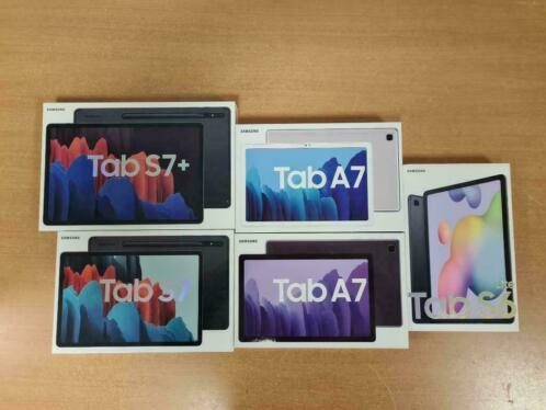 Samsung Tablets diverse Modellen