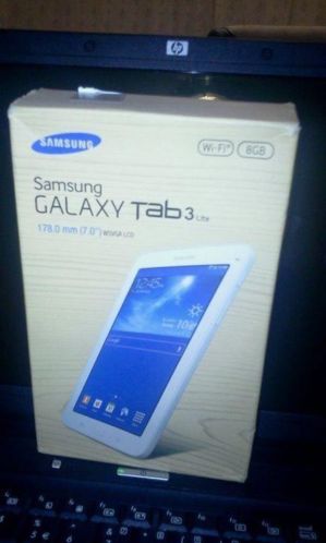 samsung tablets in doos 