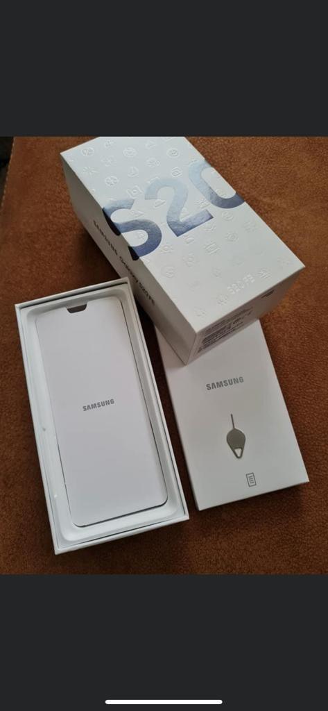 Samsung telefoon