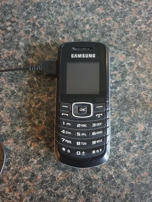 Samsung telefoon.