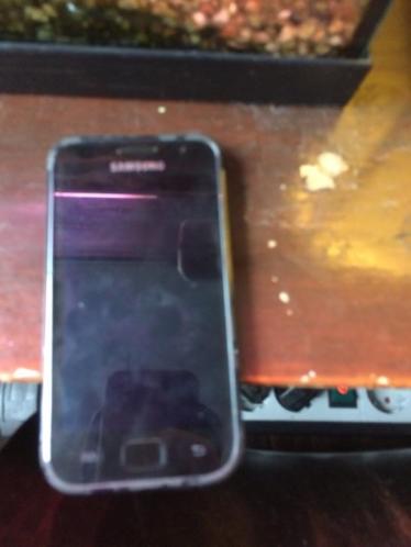 Samsung telefoon galaxy s