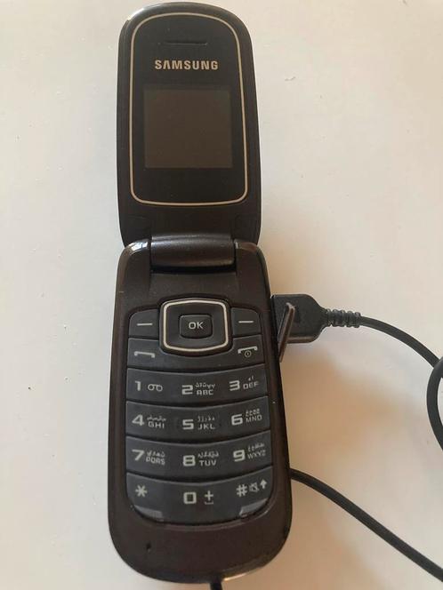 Samsung telefoon (ndls en arabisch)