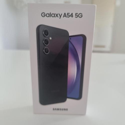 Samsung telefoon zwart 5G