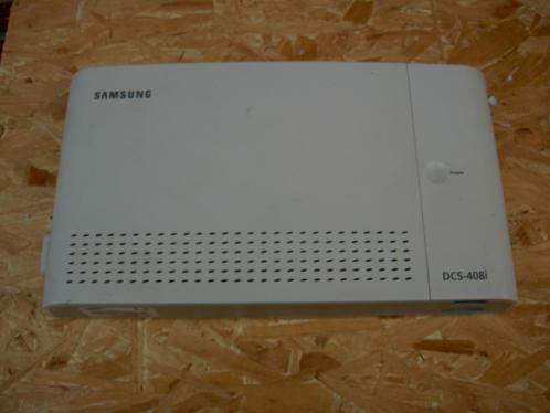 samsung telefooncentrale DCS - 408i