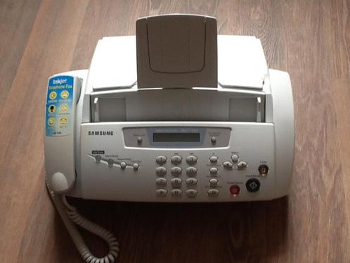 Samsung telefoonfax machine.