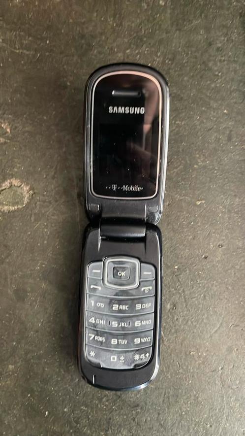 Samsung telefoontje