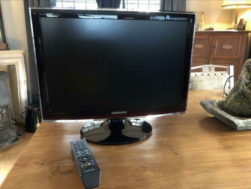 Samsung TV monitor 20 inch