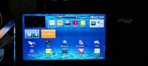 Samsung tv   samrt Hub