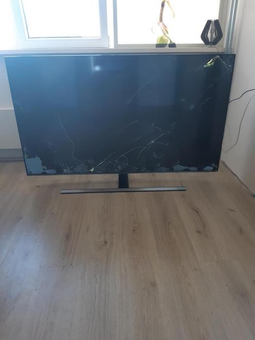 Samsung UE65NU8050L MET DEFECT SCHERM