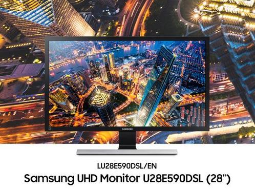 Samsung UHD Monitor U28E590DSL