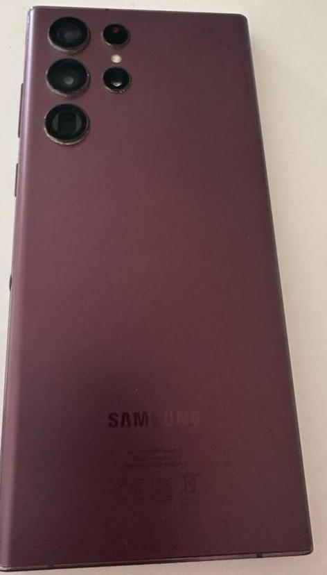 Samsung Ultra s22