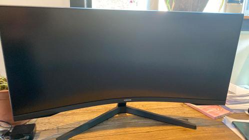 Samsung ultra wide 34 inc g5 6maanden oud