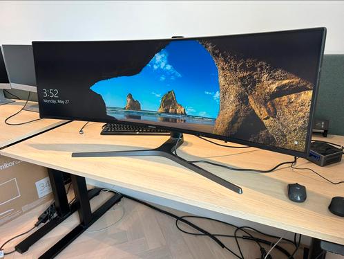 Samsung Ultrawide Monitor (C49HG90DMUXEN)