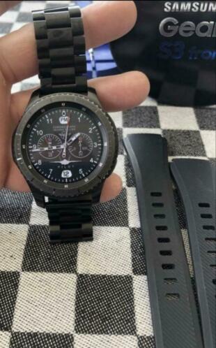 Samsung watch S3 Gear Frontier
